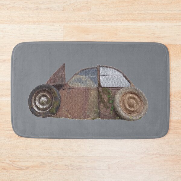 Artikelvorschau, Pompei 2 CV entworfen und verkauft von Leoniedavinci.