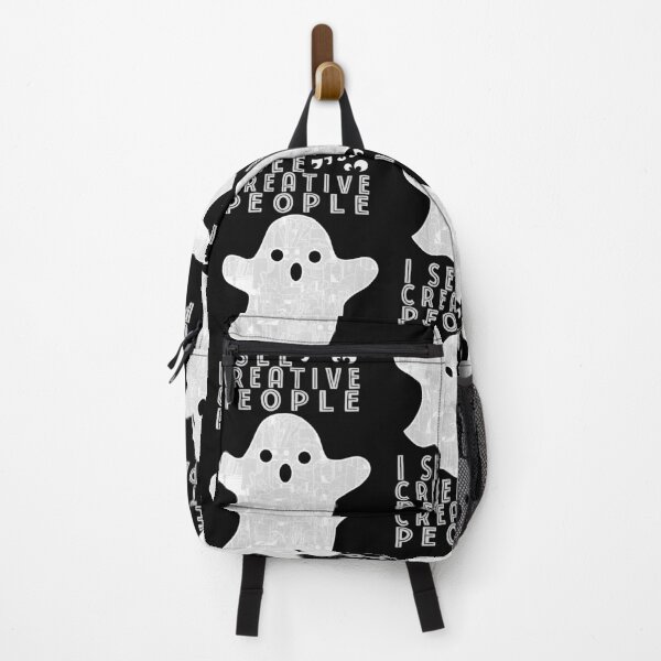 Item preview, I See Creative People Ghost Art Supply designed and sold by thecraftace.