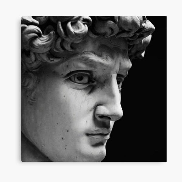 Item preview, David by Michelangelo Buonarroti designed and sold by Artven.