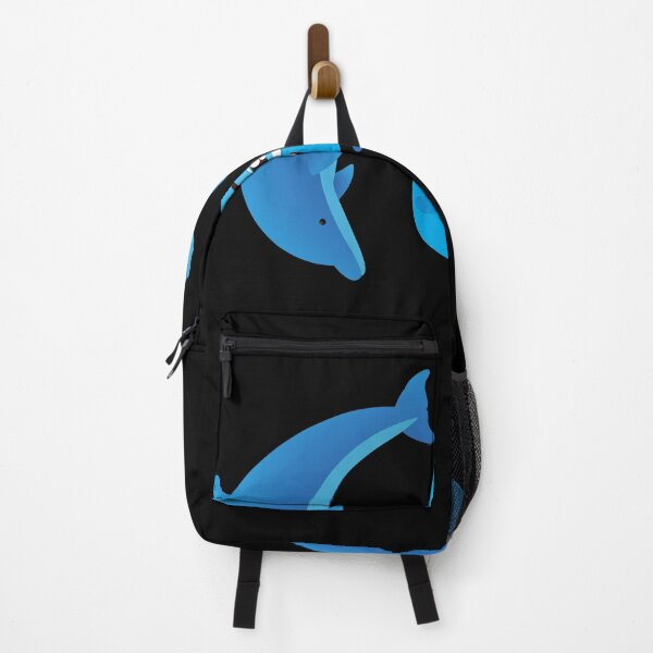Item preview, Two dolphin circling around water drop designed and sold by arnabbabai.