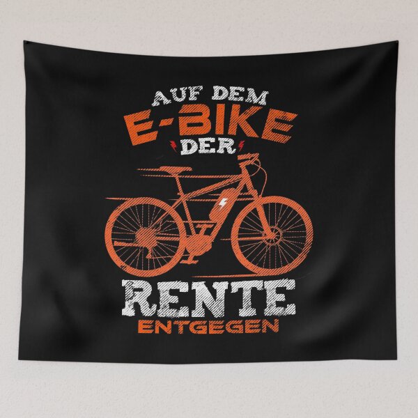 Item preview, E-Bike bicycle E Bike electric bicycle pensioner  designed and sold by 2blackcherries.