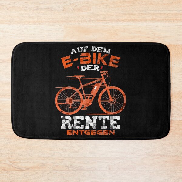 Item preview, E-Bike bicycle E Bike electric bicycle pensioner  designed and sold by 2blackcherries.