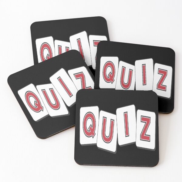 Item preview, Quiz Test designed and sold by Fashimation20.