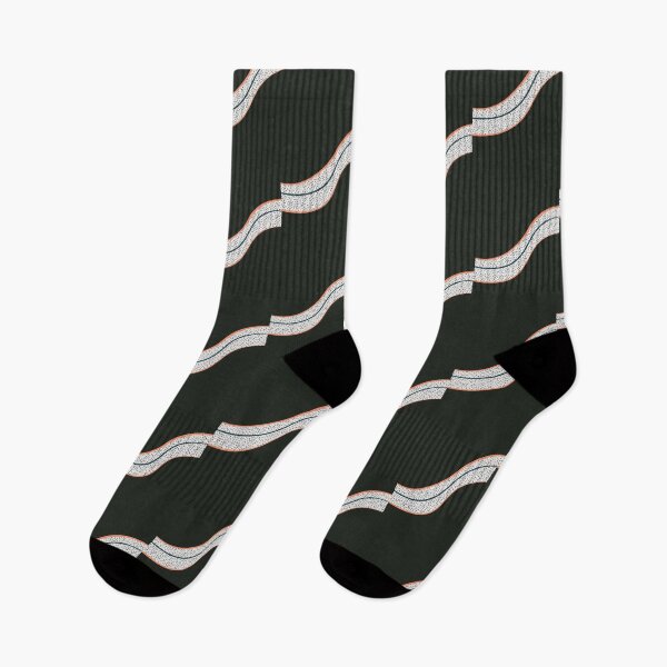 Item preview, Abstract Black Dots designed and sold by technicolorable_art.