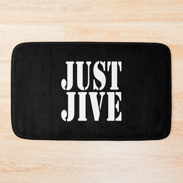 Item preview, JUST JIVE - Ballroom Dancing designed and sold by PoshJocks.