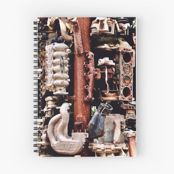 Item preview, junk sculpture turning back to junk designed and sold by Mandi Collingridge.