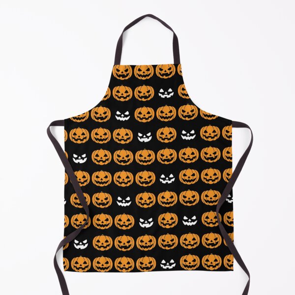 Item preview, Halloween pumpkin Patterns designed and sold by ReSama ⭐⭐⭐⭐⭐.