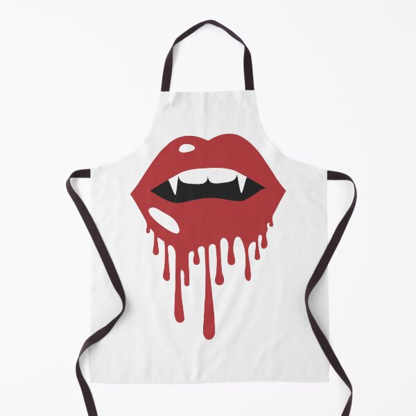 Item preview, Vampire Dripping Blood designed and sold by Thecolorfulink.