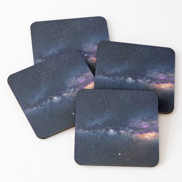 Item preview, The Milky Way Space Nebula designed and sold by cmphotographs.