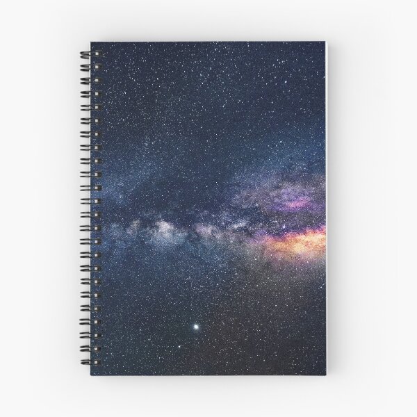 Item preview, The Milky Way Space Nebula designed and sold by cmphotographs.