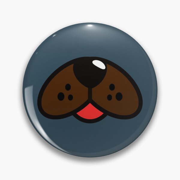 Item preview, Cute Pug Mouth designed and sold by dogMematic.
