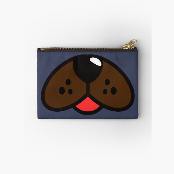Item preview, Cute Pug Mouth designed and sold by dogMematic.