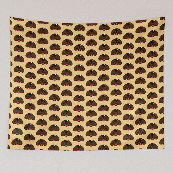 Item preview, Cute Pug Mouth designed and sold by dogMematic.