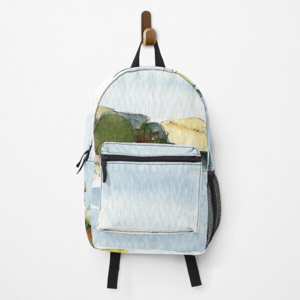 Item preview, Helford River Sketch designed and sold by Tiffa Meadows.