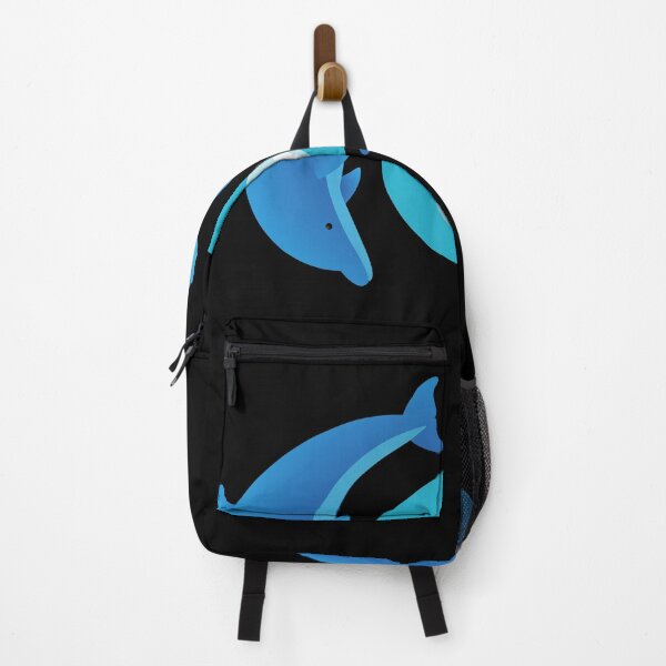 Item preview, Two dolphin circling around water drop 2 designed and sold by arnabbabai.