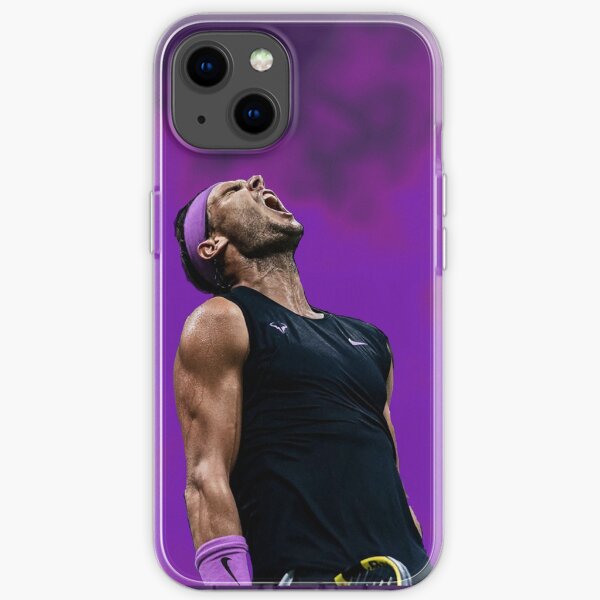 Rafael Nadal Us Open Coque souple iPhone