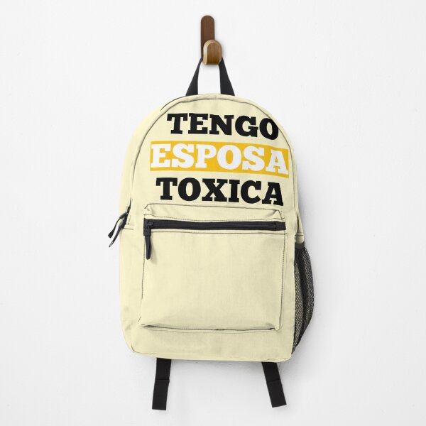 Item preview, Tengo esposa toxica designed and sold by Achmarry.