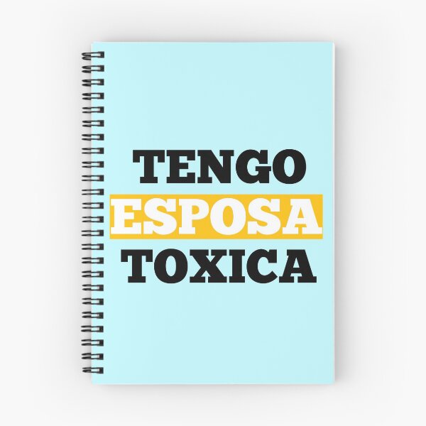 Artikelvorschau, Tengo esposa toxica entworfen und verkauft von Achmarry.