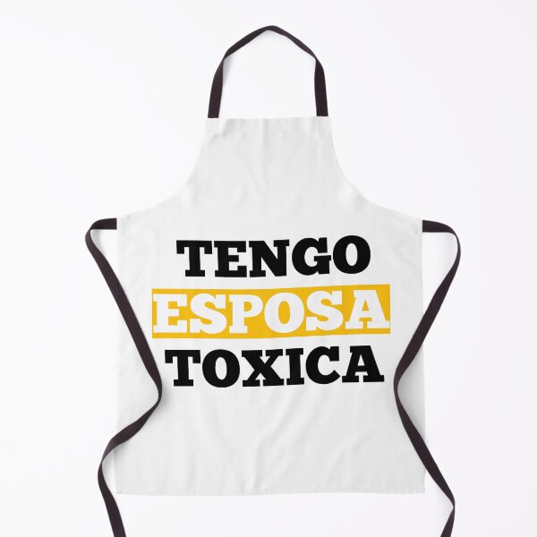 Item preview, Tengo esposa toxica designed and sold by Achmarry.
