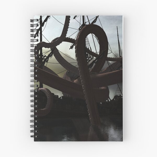 Item preview, Becalmed designed and sold by MortemVetus.