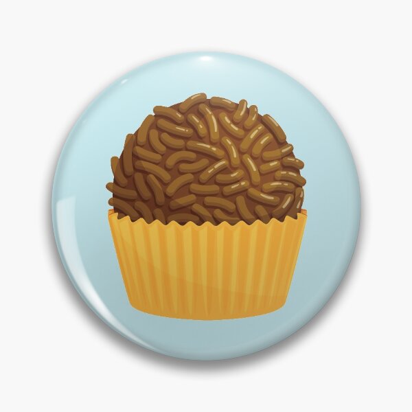 Item preview, Brazilian Brigadeiro - Chocolate Fudge Balls designed and sold by Alicia Chee.
