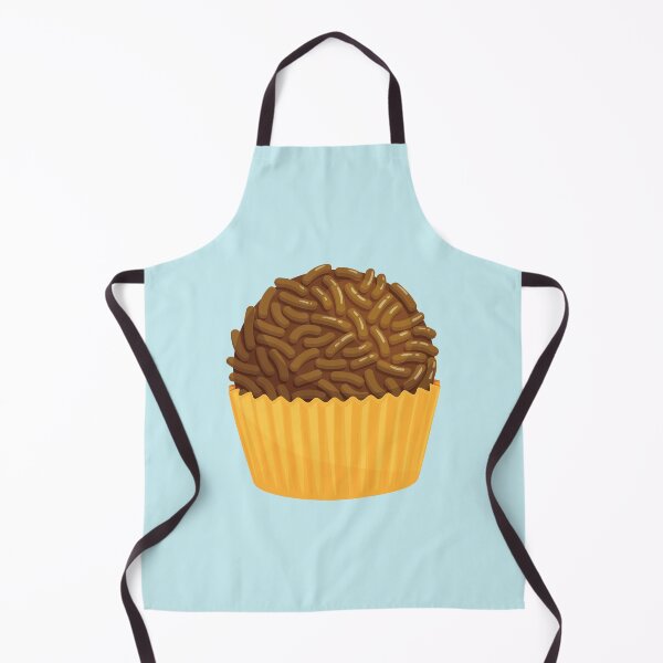 Item preview, Brazilian Brigadeiro - Chocolate Fudge Balls designed and sold by Alicia Chee.