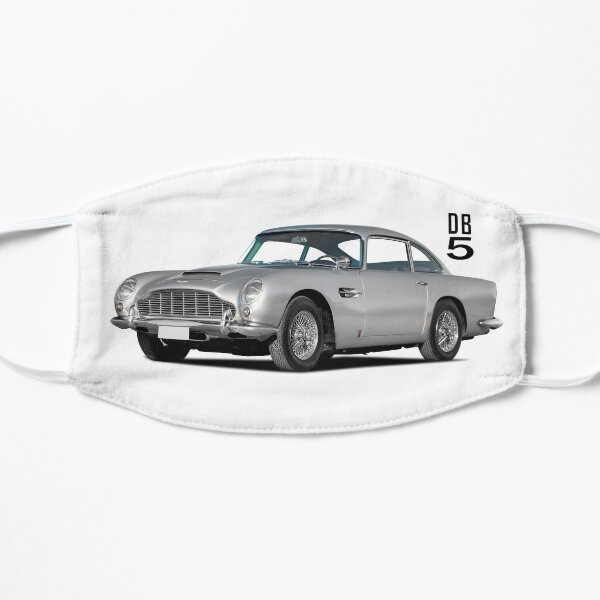 The DB5 Flat Mask