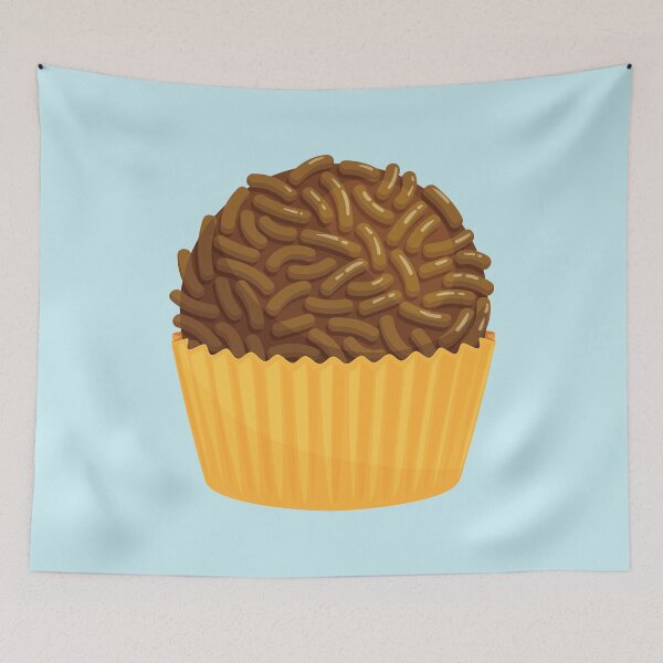 Item preview, Brazilian Brigadeiro - Chocolate Fudge Balls designed and sold by Alicia Chee.