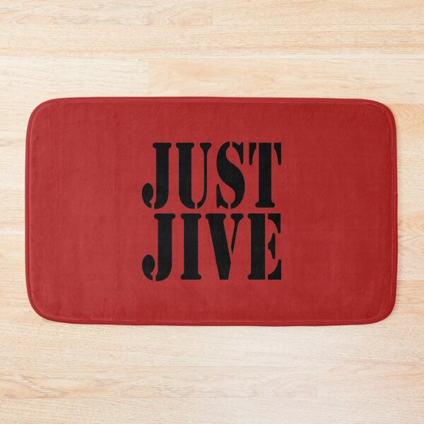 Item preview, JUST JIVE - Ballroom Dancing designed and sold by PoshJocks.