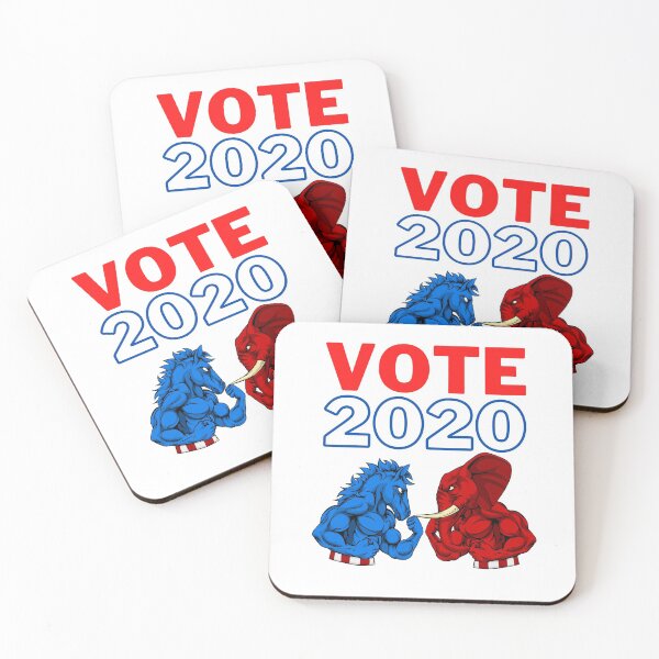 Item preview, Will You Shut Up Man,Presidential Election 2020, Vote Now, Register To Vote, Check It Off The List, Let your Voice Be Heard designed and sold by Londonluxie.