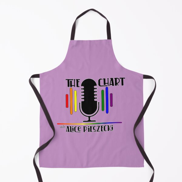 Item preview, The Chart Podcast designed and sold by AnnbleBee.