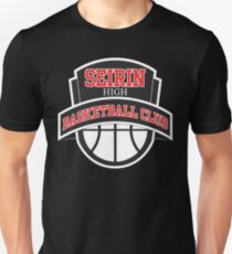 Seirin High - Basketball Club Logo Unisex T-Shirt