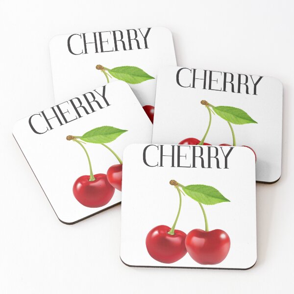 Item preview, Cherry Fruits designed and sold by ArthurArJones.