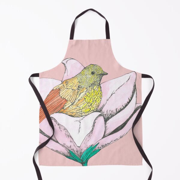 Aperçu de l'œuvre Fleur et oiseau. créée et vendue par MariaAngeles35.