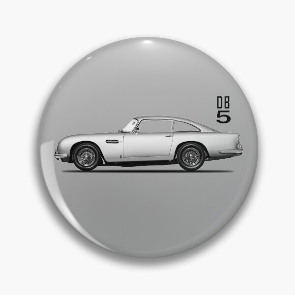 Item preview, The 1964 DB5 designed and sold by rogue-design.
