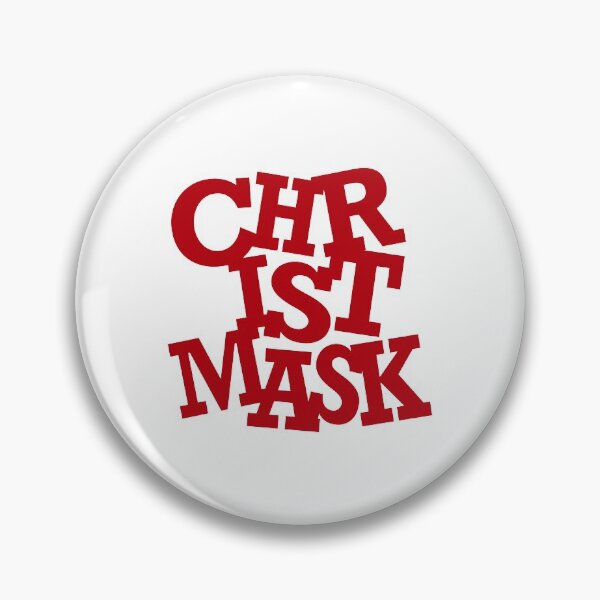 Item preview, Christmask for Christmas 2020 Christmas Facemask designed and sold by CoolYule.