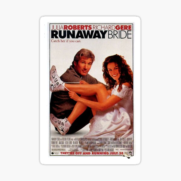 Runaway Bride - TV Tropes