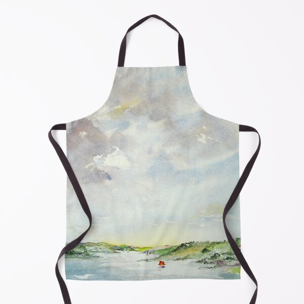 Item preview, Helford River designed and sold by Tiffa Meadows.