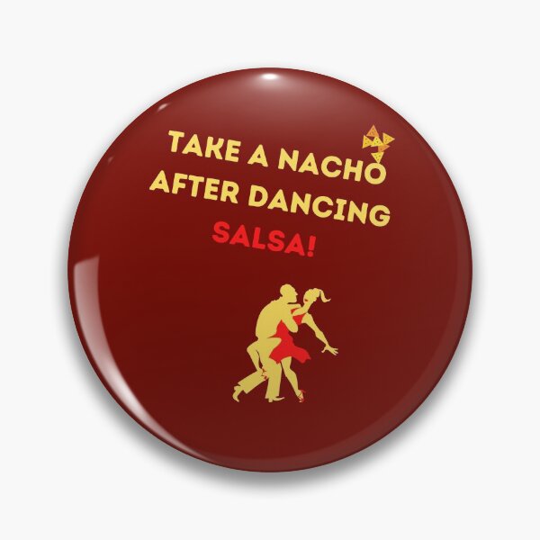 Item preview, Salsa and Nacho designed and sold by Toro-design.