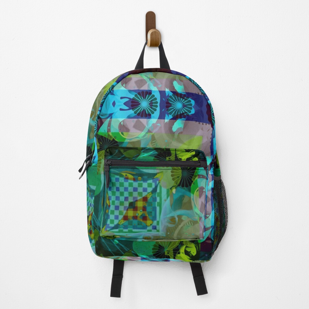 Item preview, Backpack designed and sold by Rosh.