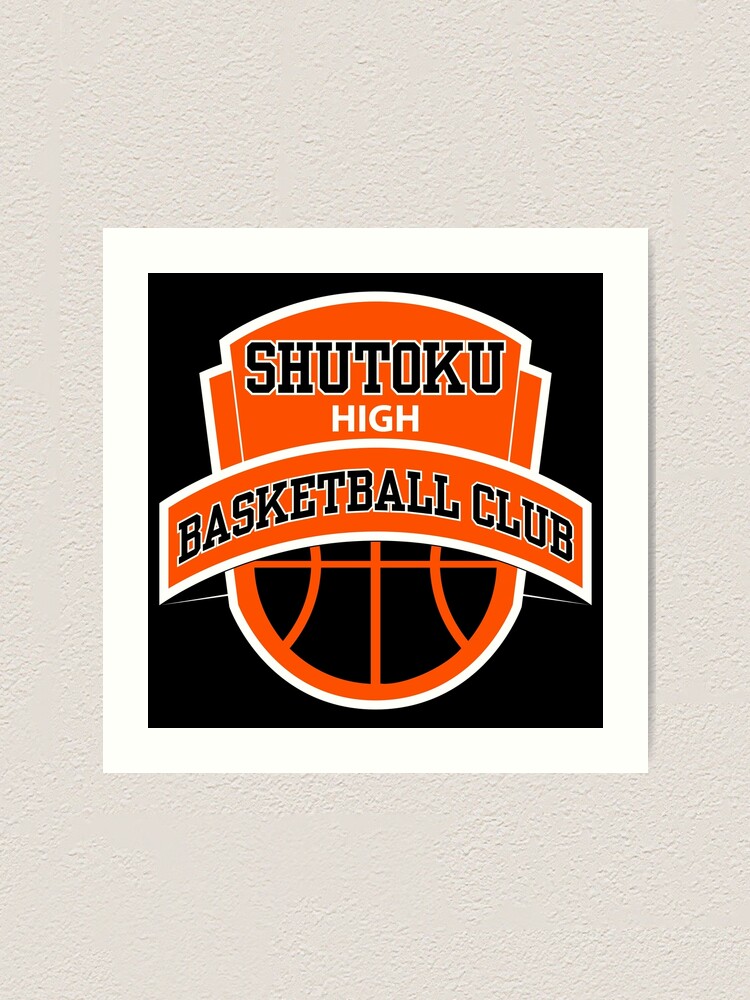 KnB shutoku high  Kuroko no basket, Kuroko, Kuroko no basket