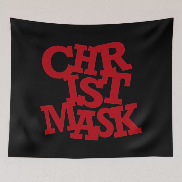 Item preview, Christmask for Christmas 2020 designed and sold by CoolYule.