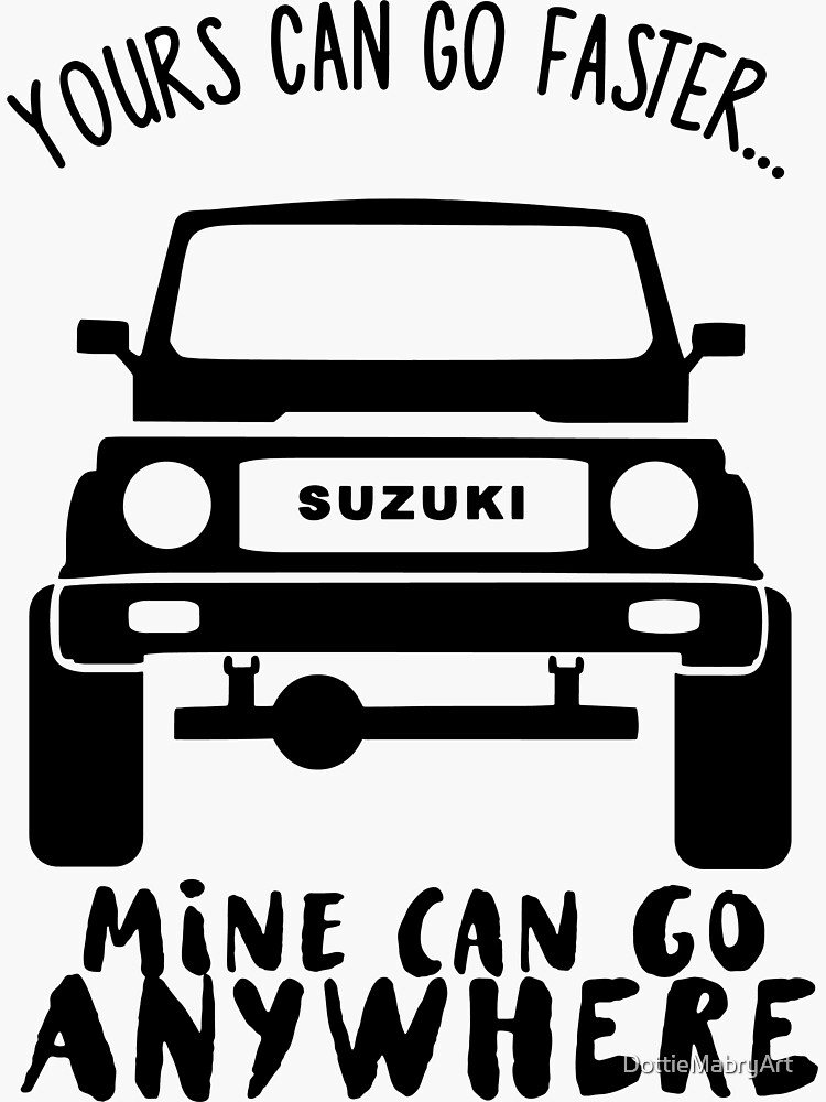 suzuki vitara t shirt