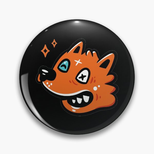 Item preview, Cute Dog Face, Blue Dog designed and sold by Makushkin28shop.