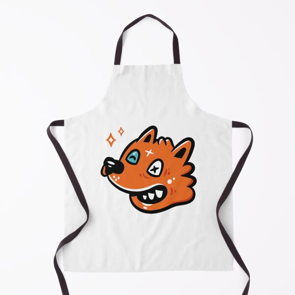 Item preview, Cute Dog Face, Blue Dog designed and sold by Makushkin28shop.