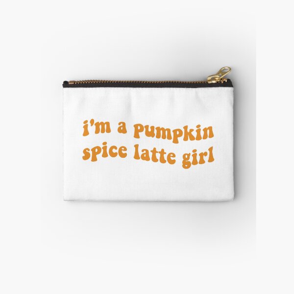 Item preview, I'm a Pumpkin Spice Latte Girl designed and sold by Libby :).