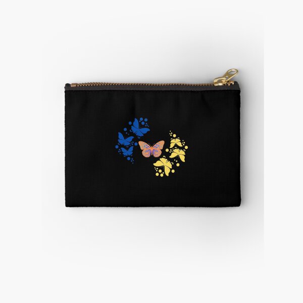 Item preview, Butterflies circling around around another butterfly designed and sold by arnabbabai.