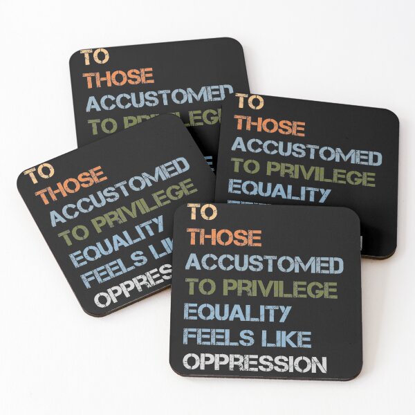 Item preview, Privilege Ruth Bader Ginsburg RBG Equality Womens men black designed and sold by ShirtzTonight.