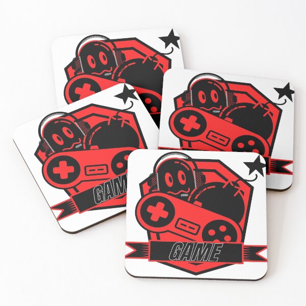 Item preview, Gamer lifestyle - Red designed and sold by Coots89.