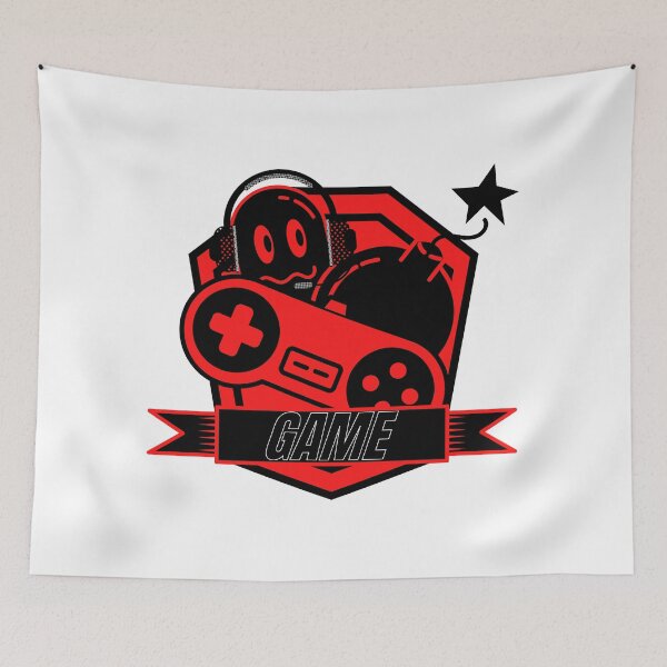 Item preview, Gamer lifestyle - Red designed and sold by Coots89.